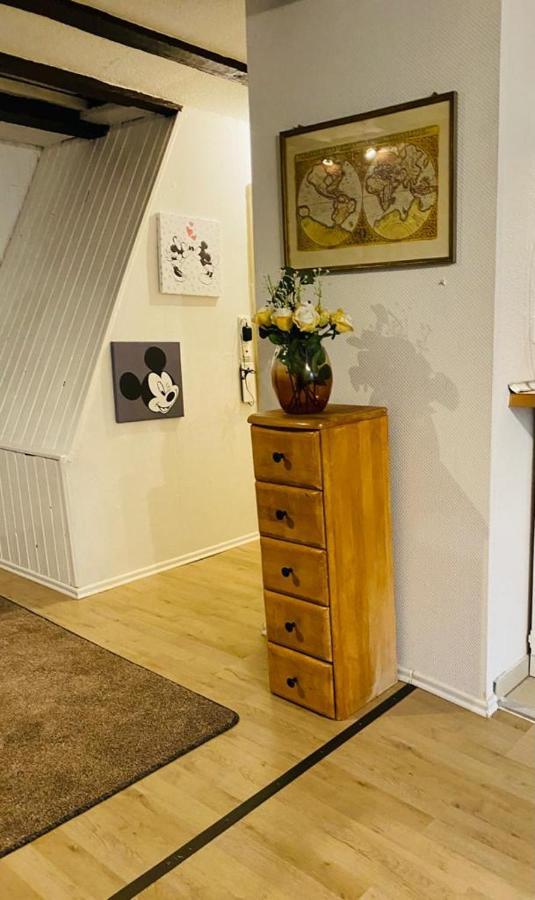 Gaestehaus Ehringhausen 63 Remscheid Ngoại thất bức ảnh