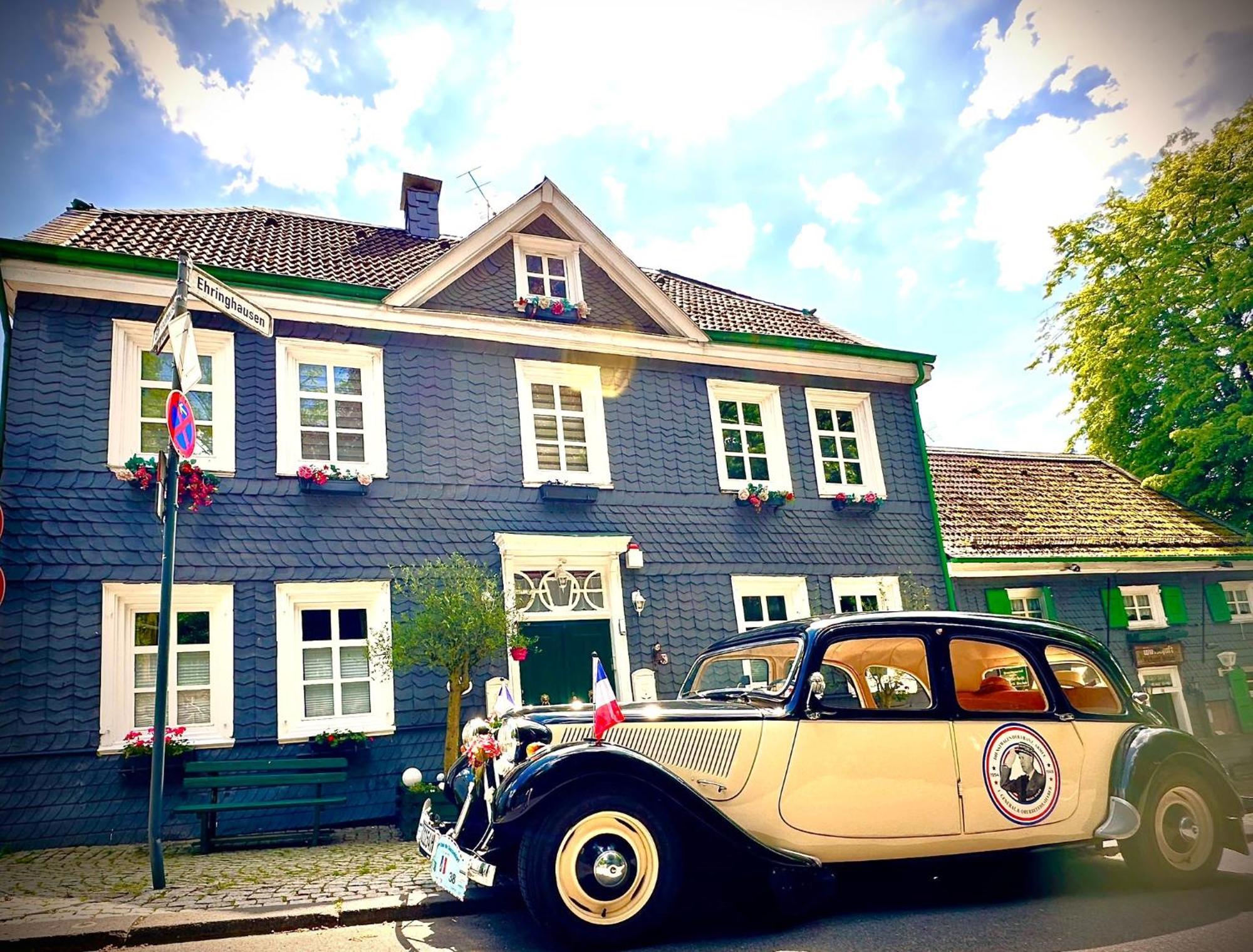 Gaestehaus Ehringhausen 63 Remscheid Ngoại thất bức ảnh